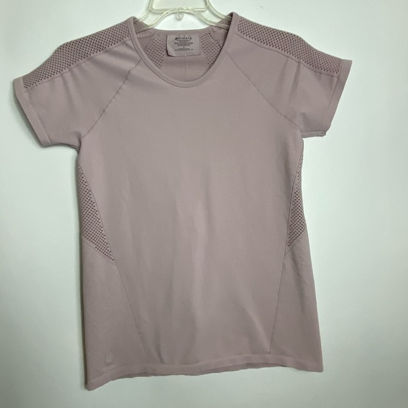 Athleta Tops - athleta Womens Shirt Sz L Pale Pink